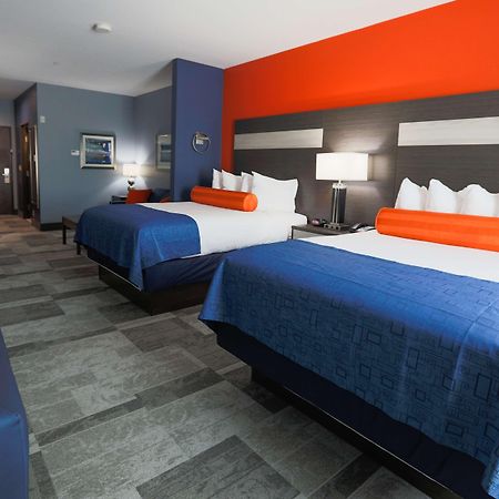 Best Western Plus Wewoka Inn & Suites Zewnętrze zdjęcie