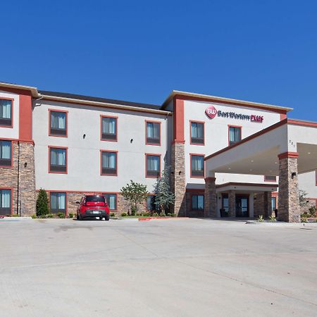 Best Western Plus Wewoka Inn & Suites Zewnętrze zdjęcie