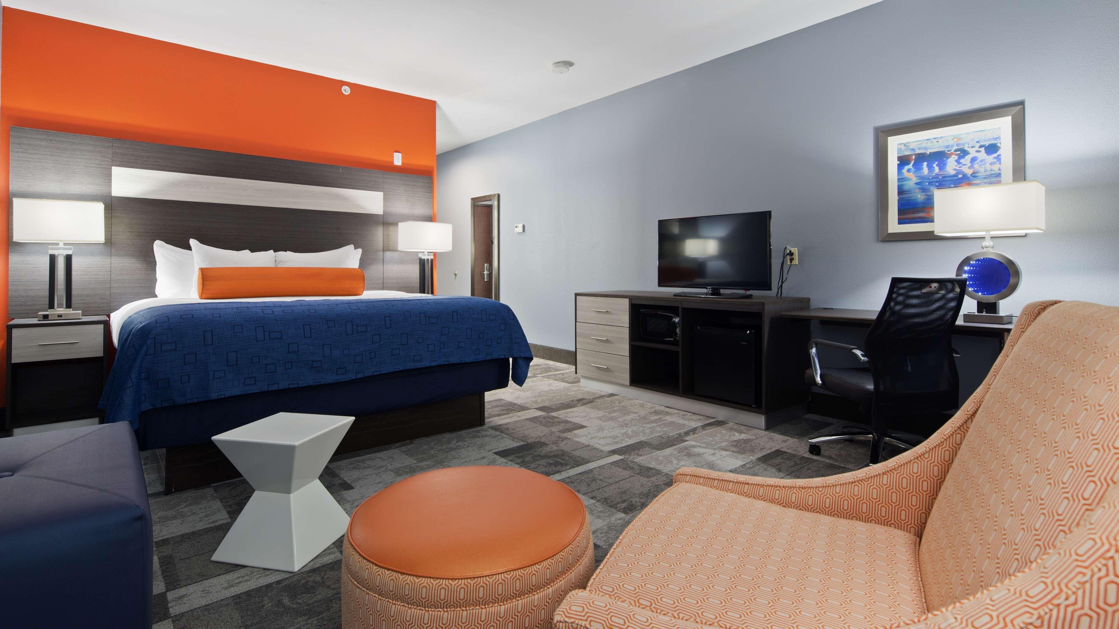 Best Western Plus Wewoka Inn & Suites Zewnętrze zdjęcie