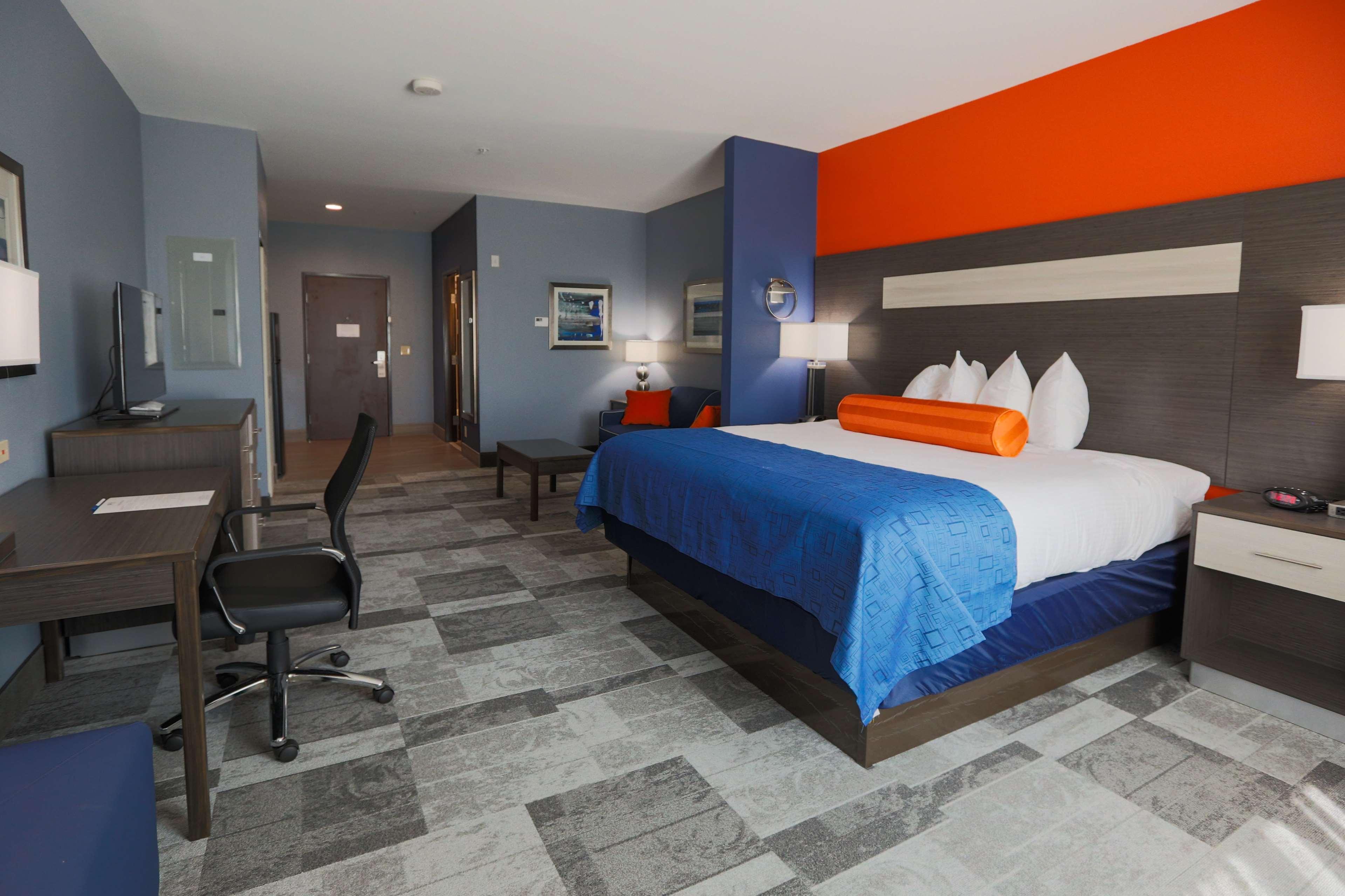 Best Western Plus Wewoka Inn & Suites Zewnętrze zdjęcie