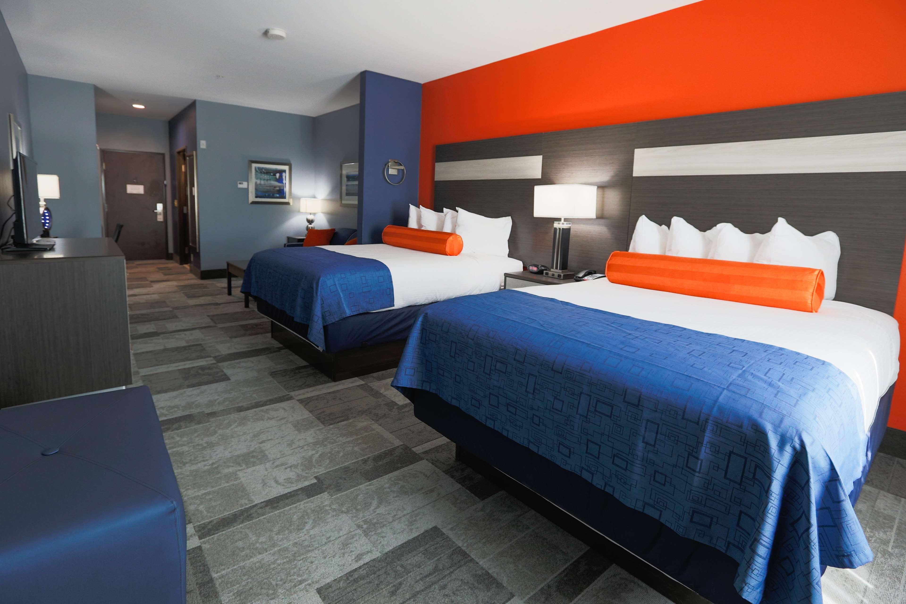 Best Western Plus Wewoka Inn & Suites Zewnętrze zdjęcie