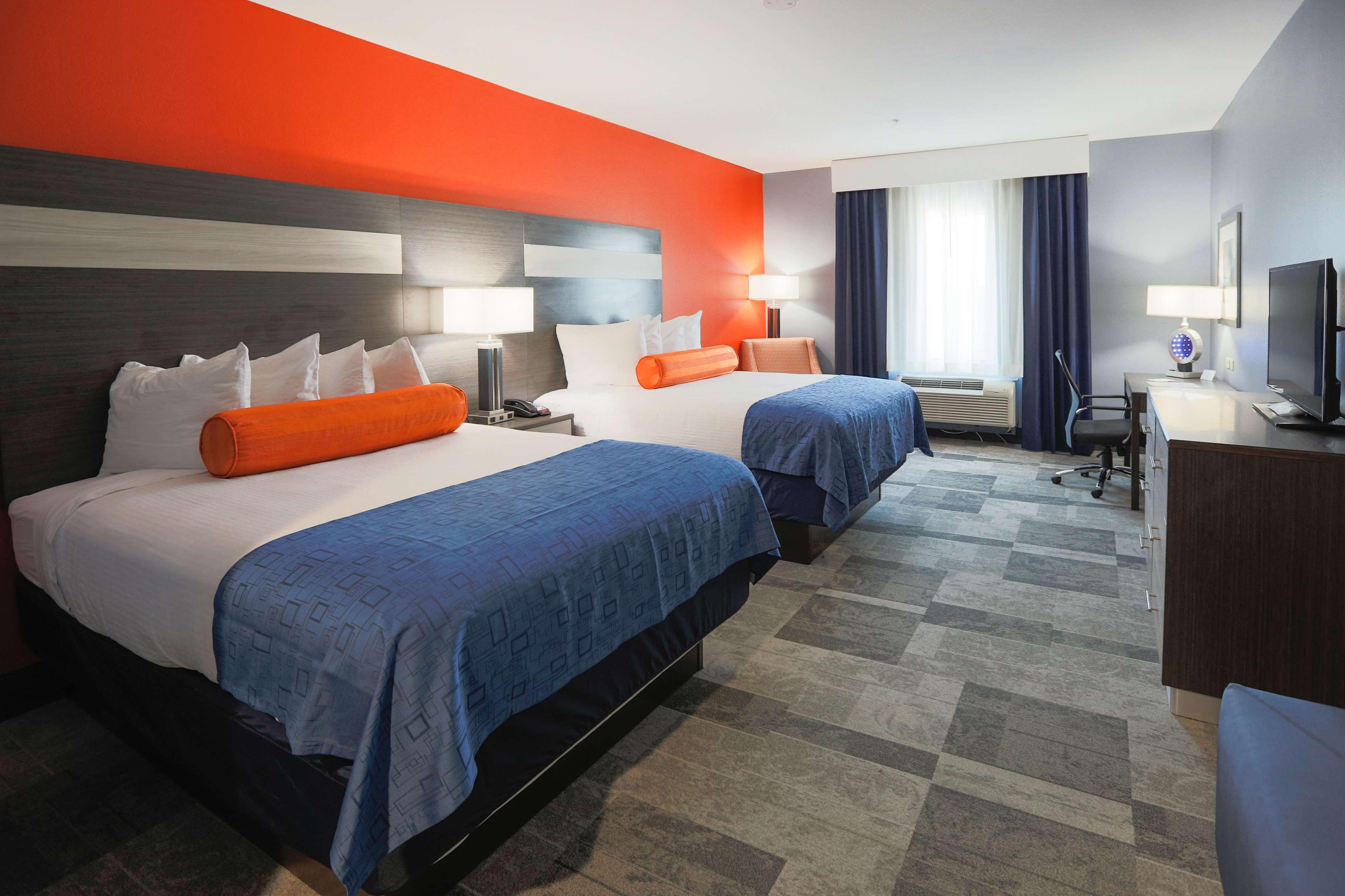 Best Western Plus Wewoka Inn & Suites Zewnętrze zdjęcie