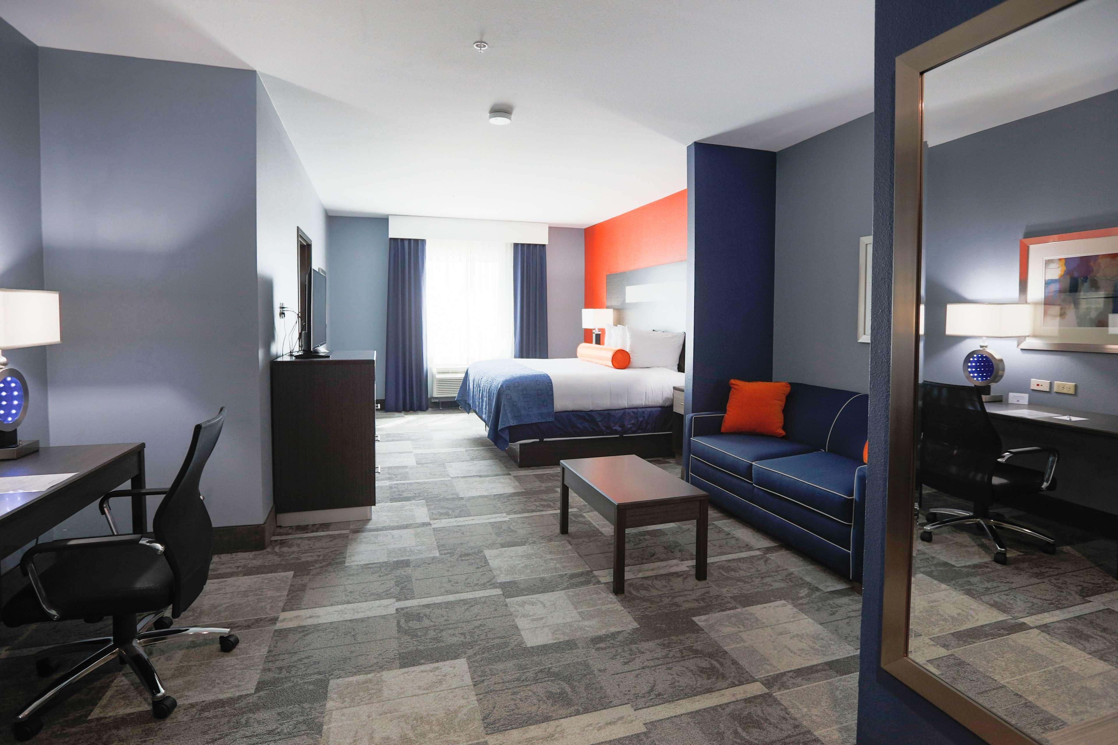 Best Western Plus Wewoka Inn & Suites Zewnętrze zdjęcie