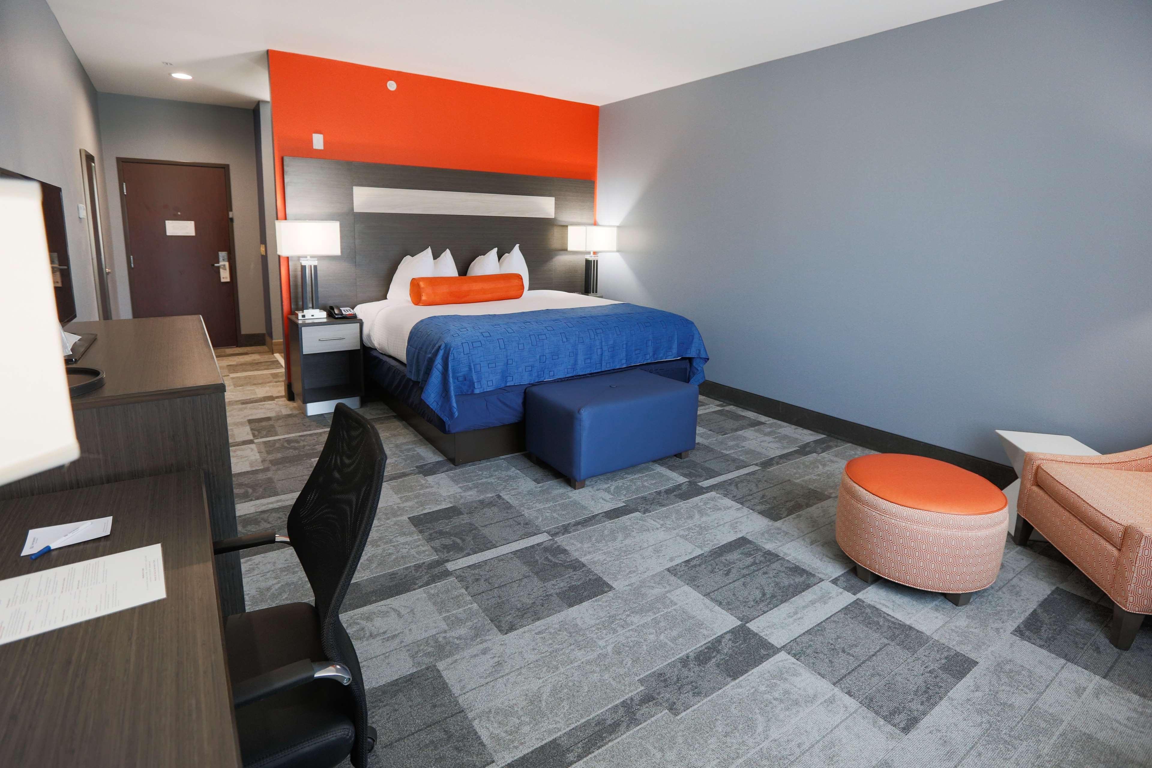 Best Western Plus Wewoka Inn & Suites Zewnętrze zdjęcie