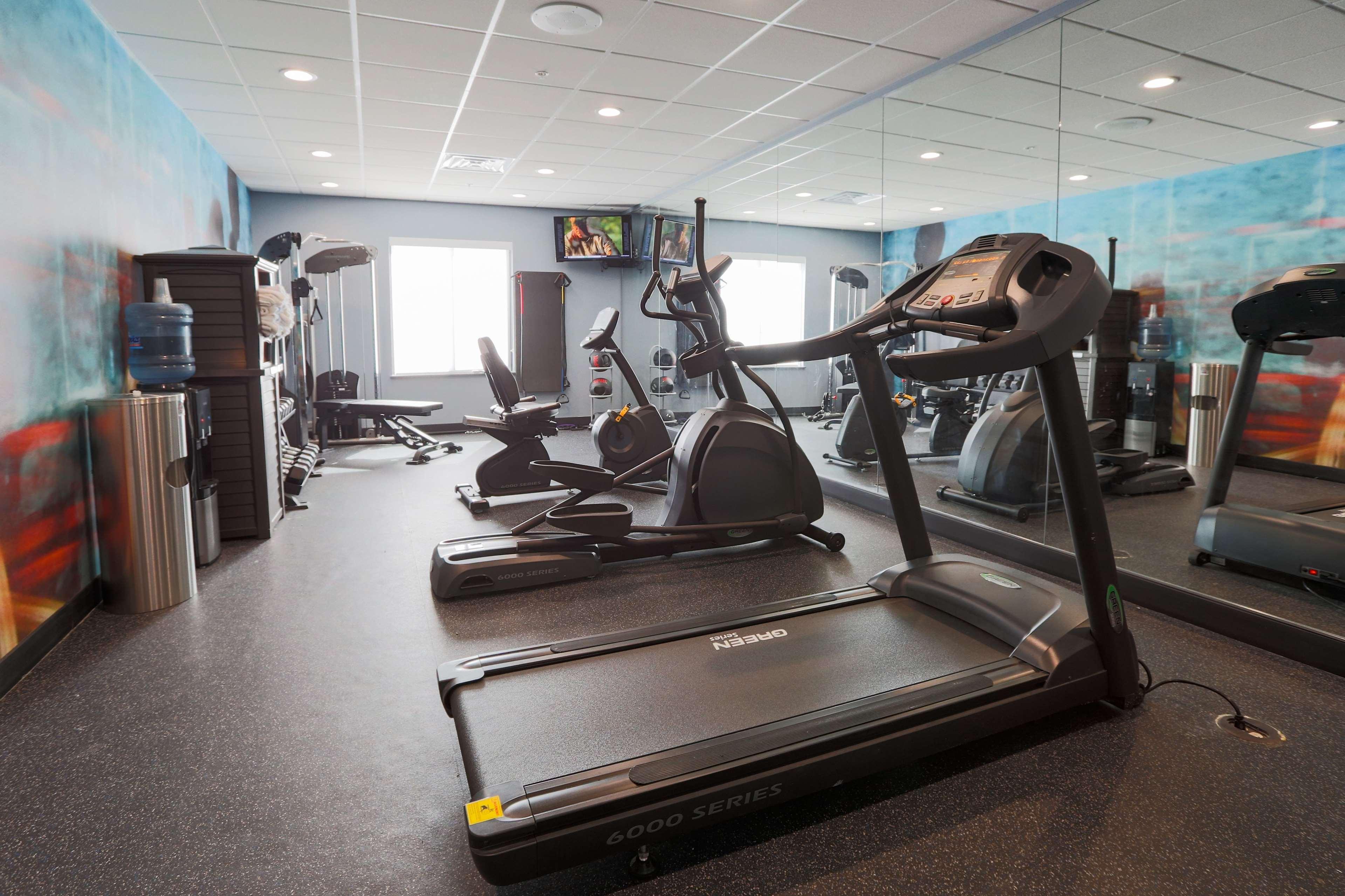 Best Western Plus Wewoka Inn & Suites Zewnętrze zdjęcie