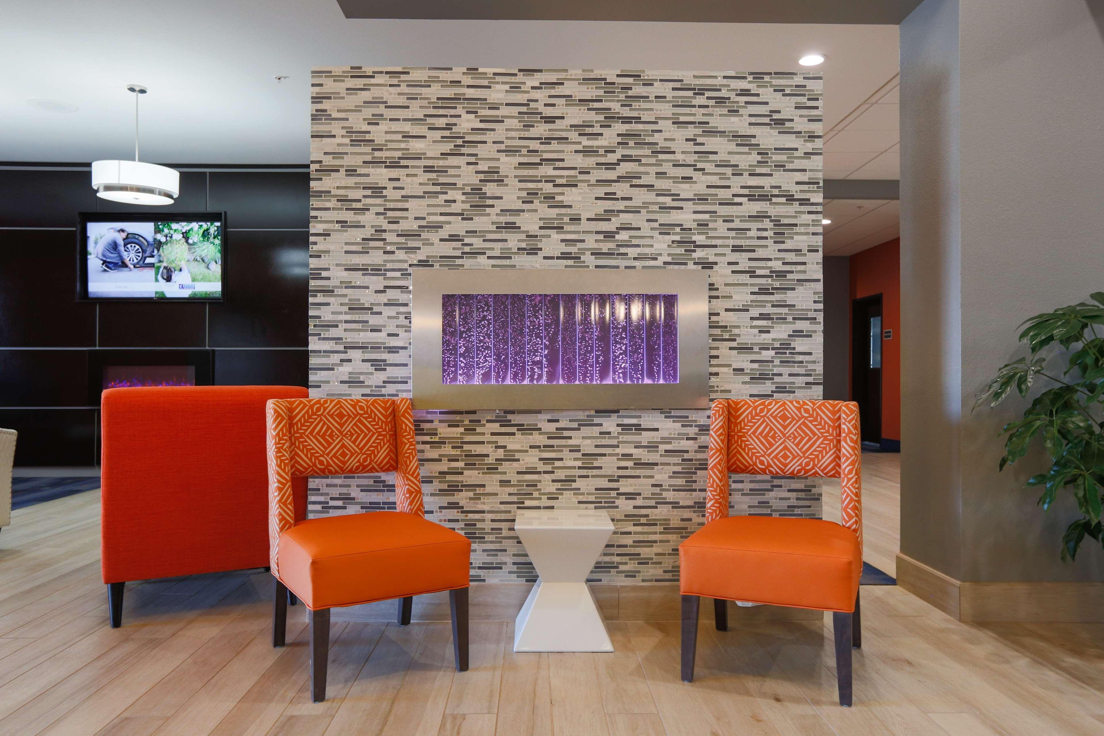 Best Western Plus Wewoka Inn & Suites Zewnętrze zdjęcie