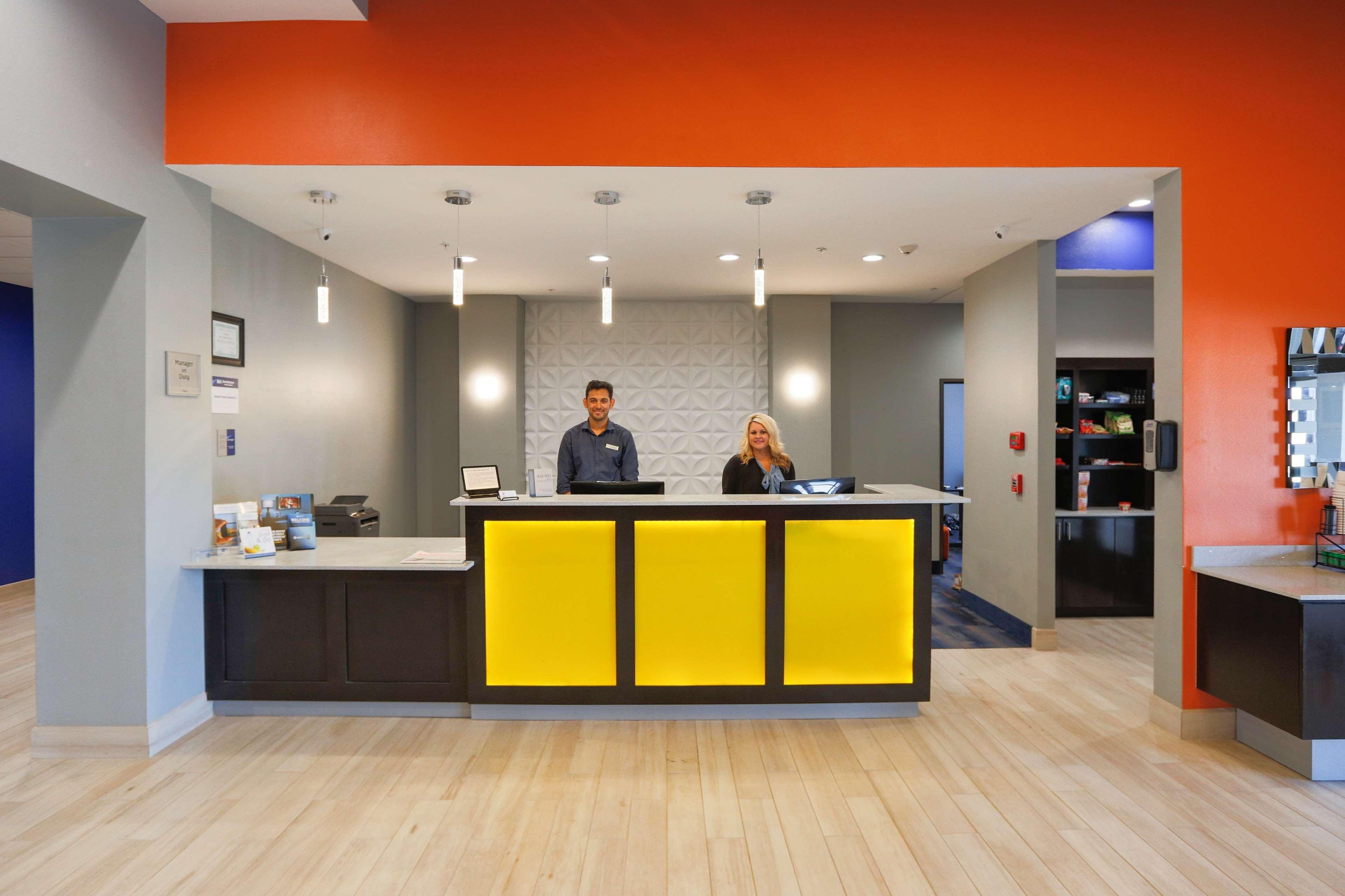 Best Western Plus Wewoka Inn & Suites Zewnętrze zdjęcie