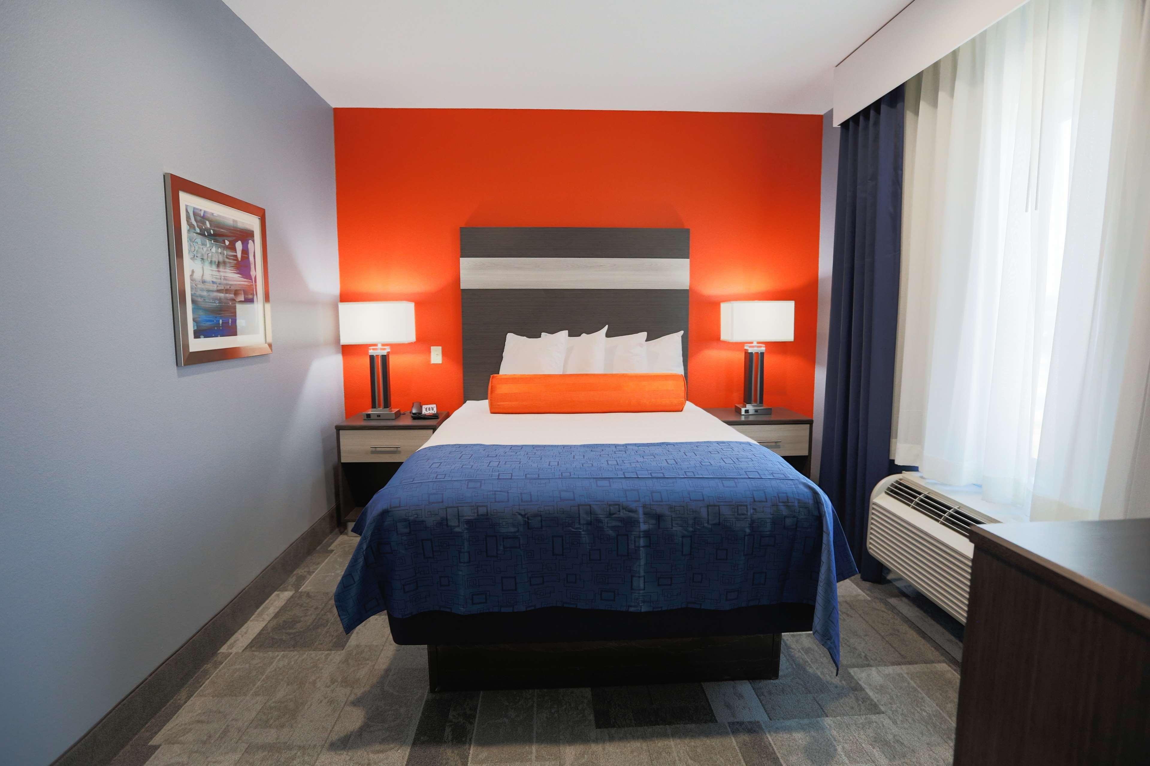 Best Western Plus Wewoka Inn & Suites Zewnętrze zdjęcie