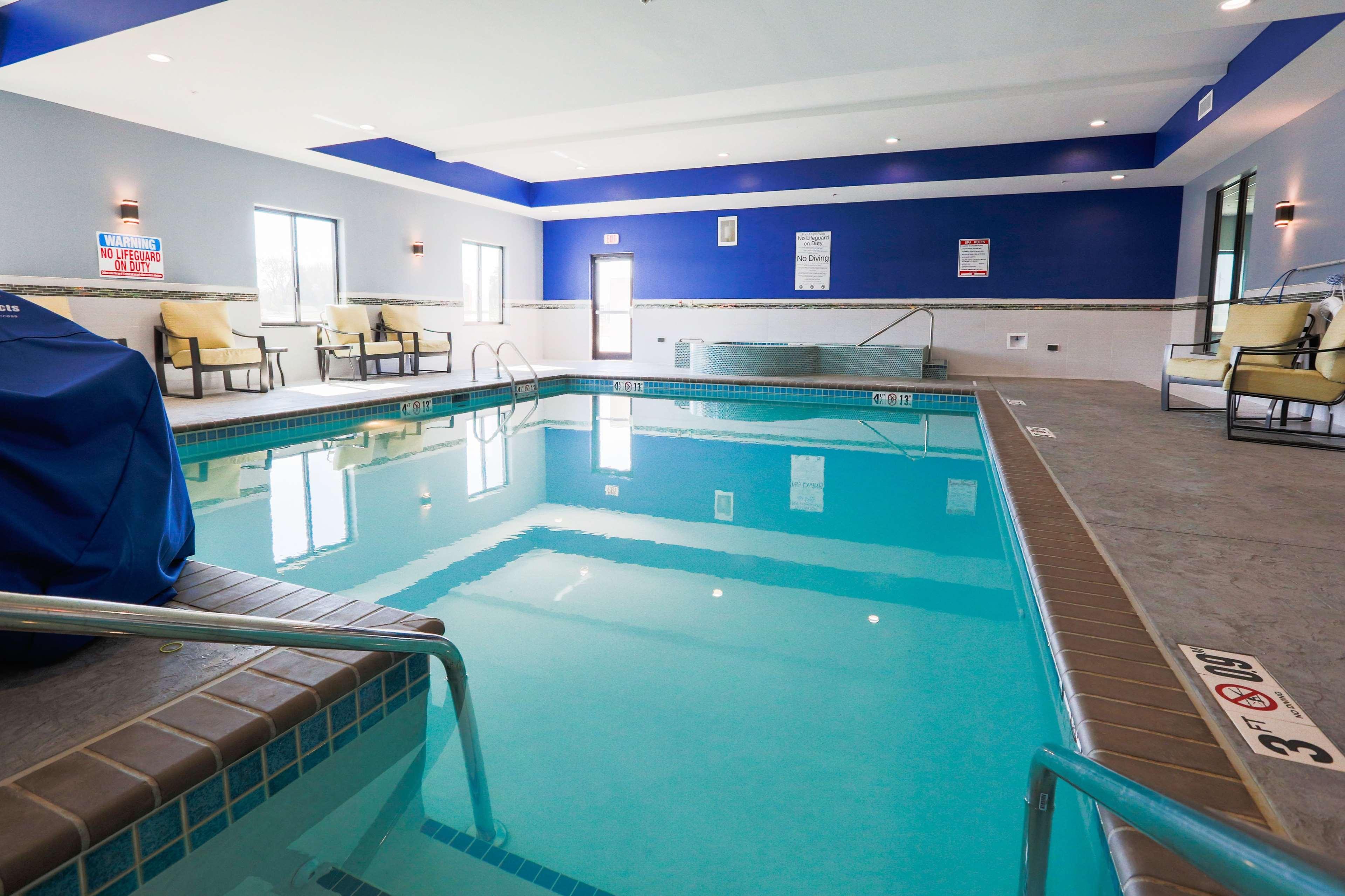 Best Western Plus Wewoka Inn & Suites Zewnętrze zdjęcie