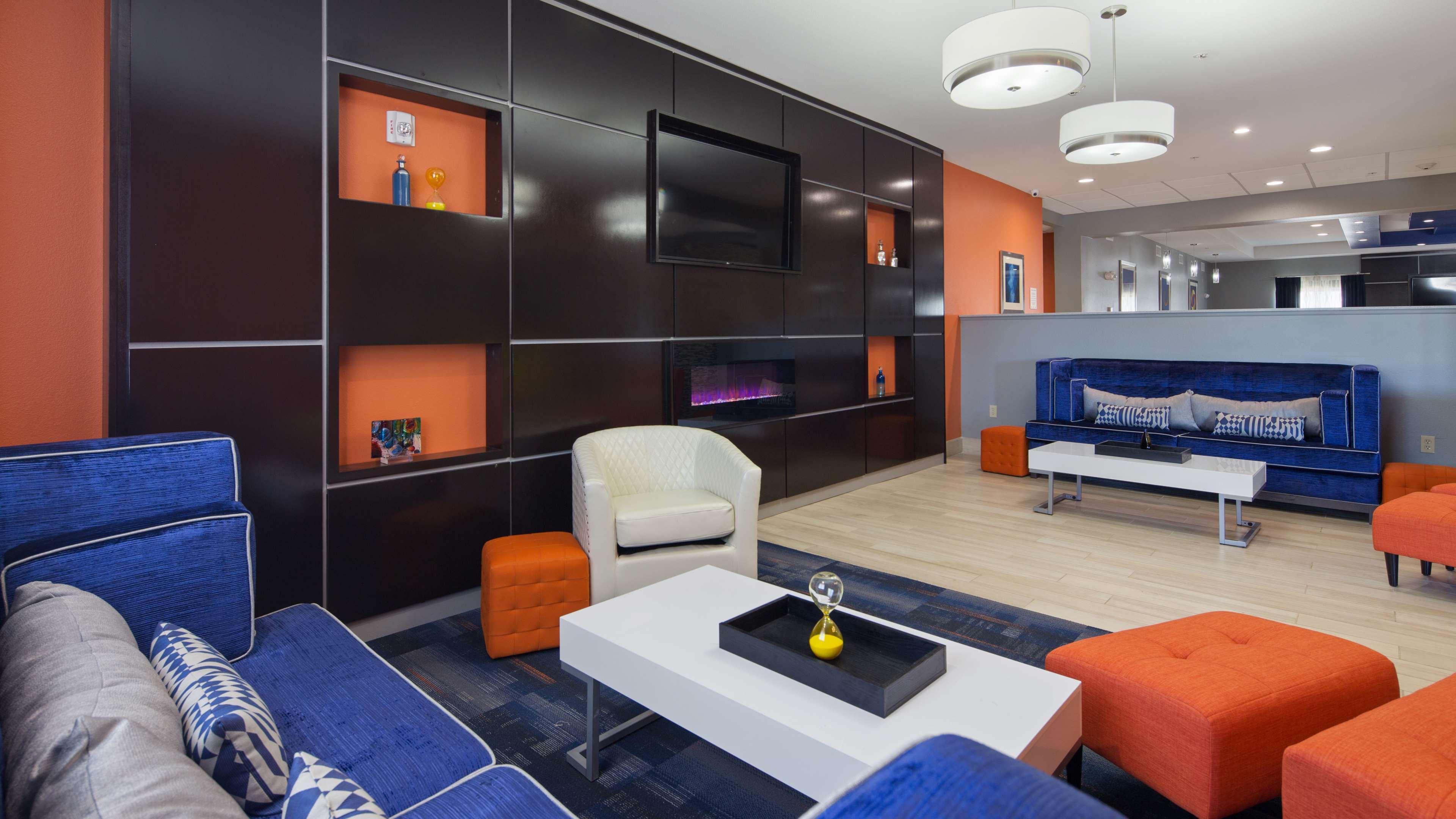 Best Western Plus Wewoka Inn & Suites Zewnętrze zdjęcie