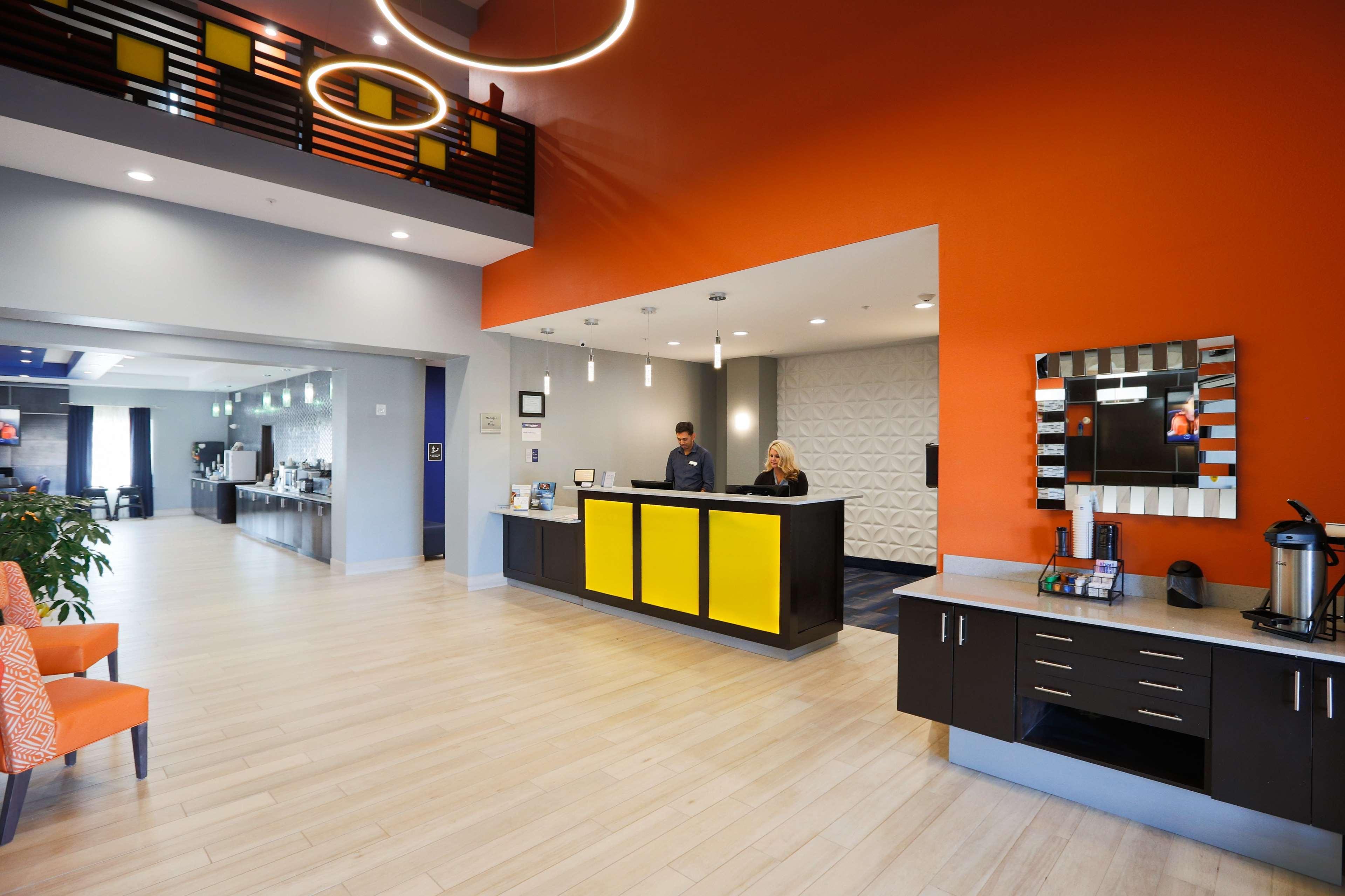Best Western Plus Wewoka Inn & Suites Zewnętrze zdjęcie