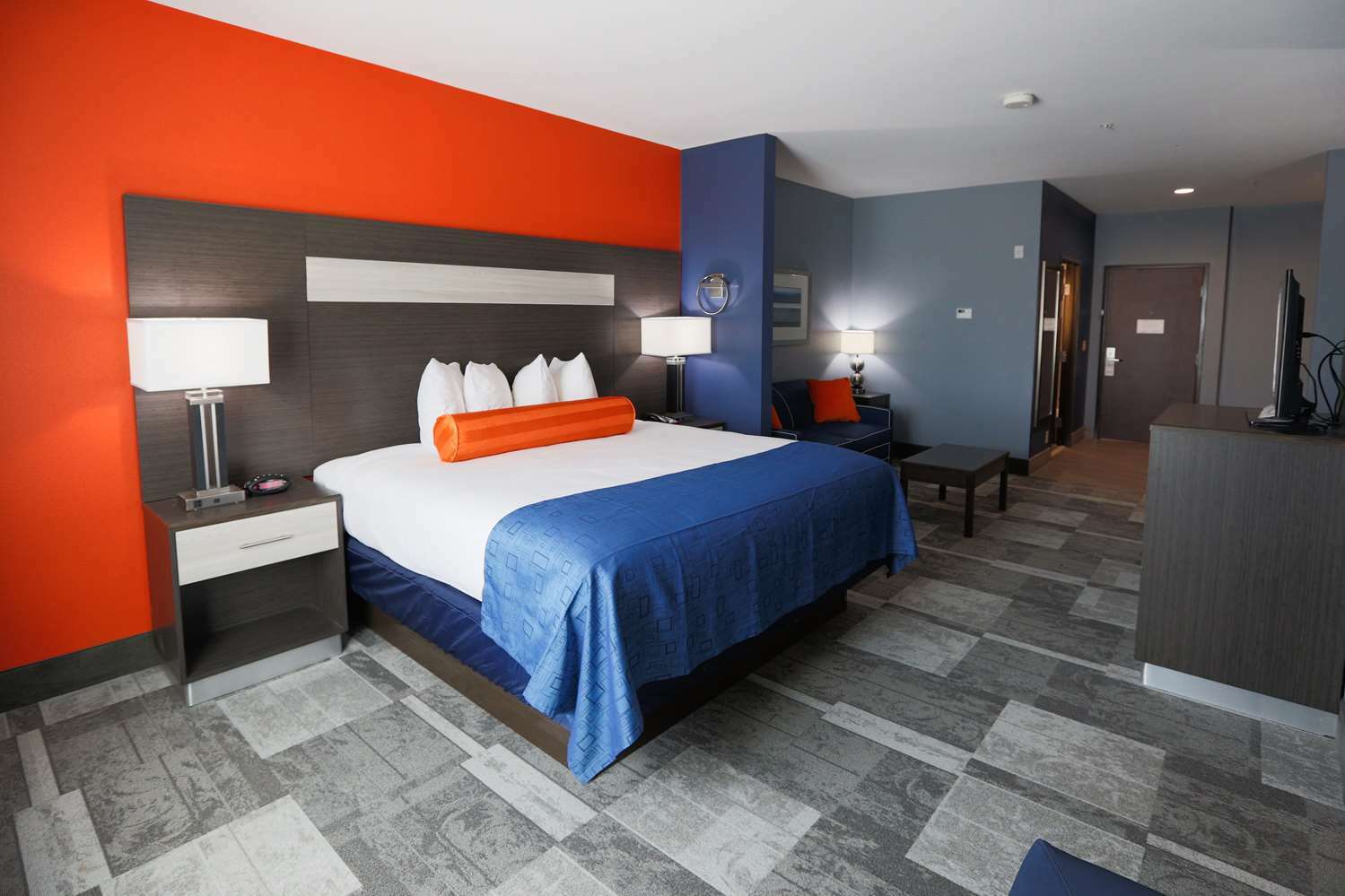 Best Western Plus Wewoka Inn & Suites Zewnętrze zdjęcie