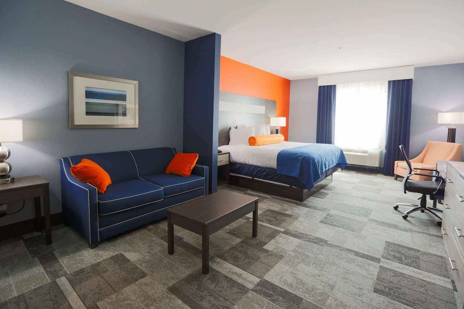 Best Western Plus Wewoka Inn & Suites Zewnętrze zdjęcie